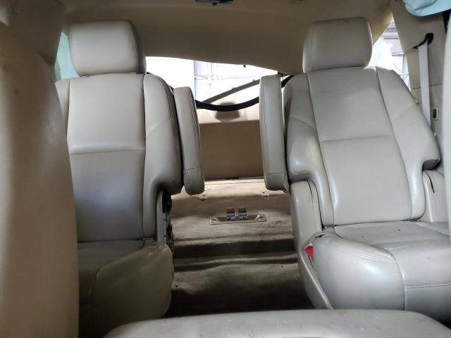 2011 Chevrolet Tahoe K1500 ltz