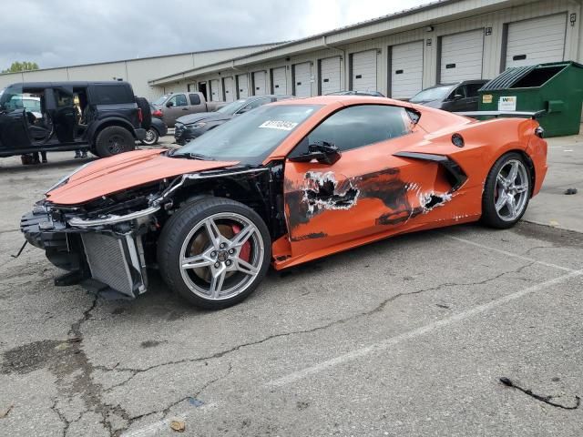 2025 Chevrolet Corvette Stingray 2LT