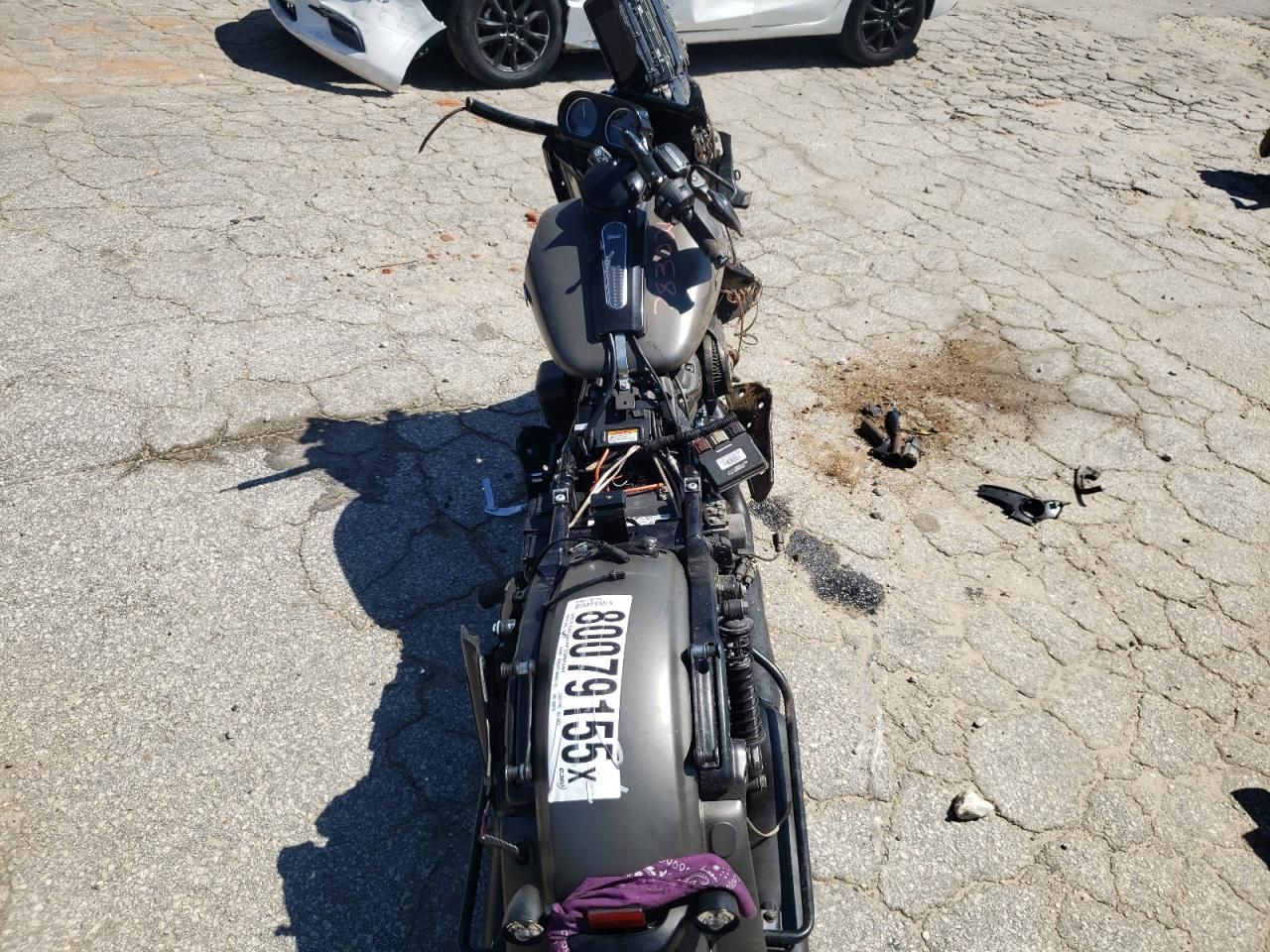 2019 Harley-Davidson Fltrxs