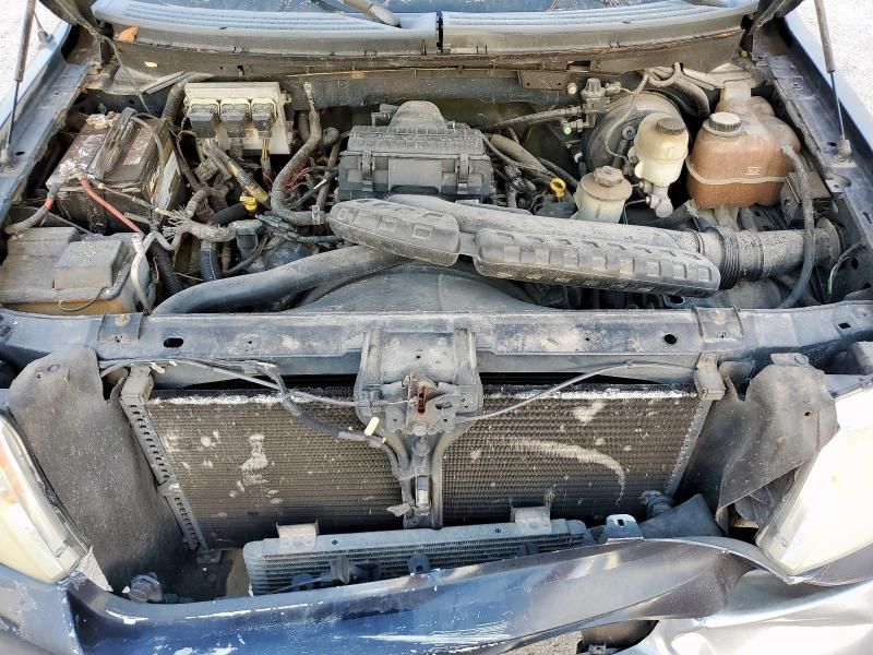 2005 Ford F150