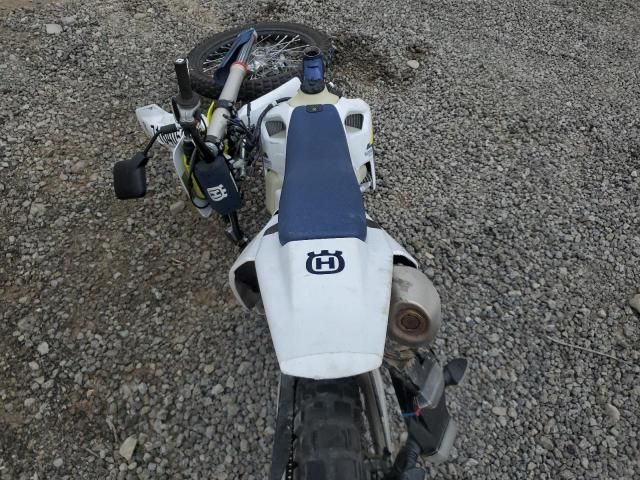 2025 Husqvarna FE501 W