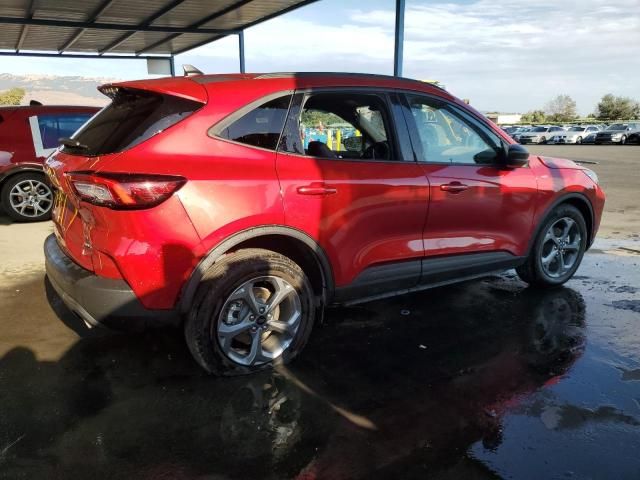 2025 Ford Escape ST Line