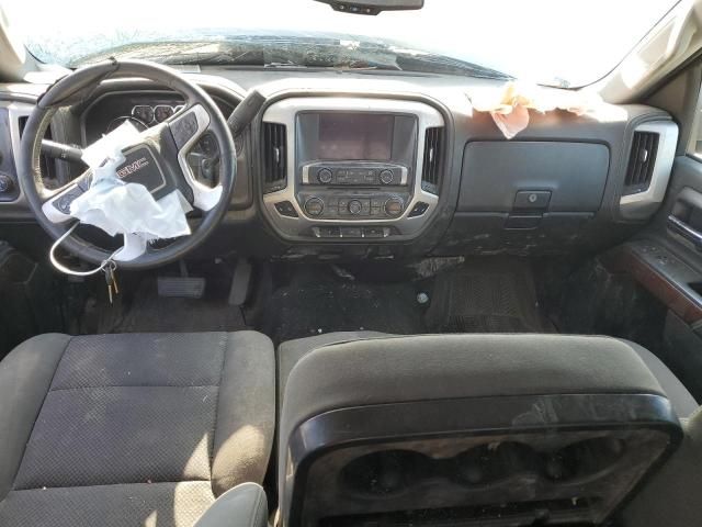 2016 GMC Sierra K3500 SLE