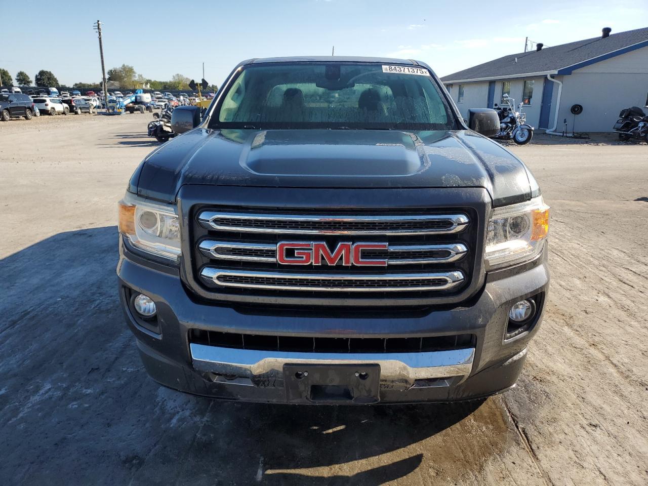 2015 GMC Canyon SLE