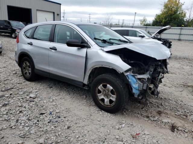 2016 Honda CR-V LX