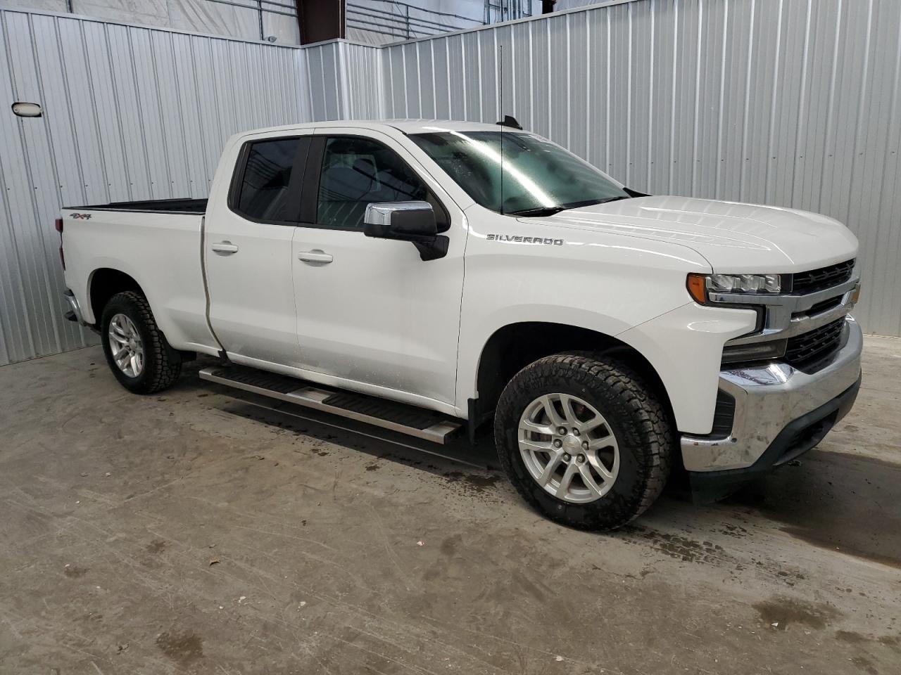 2020 Chevrolet Silverado K1500 LT