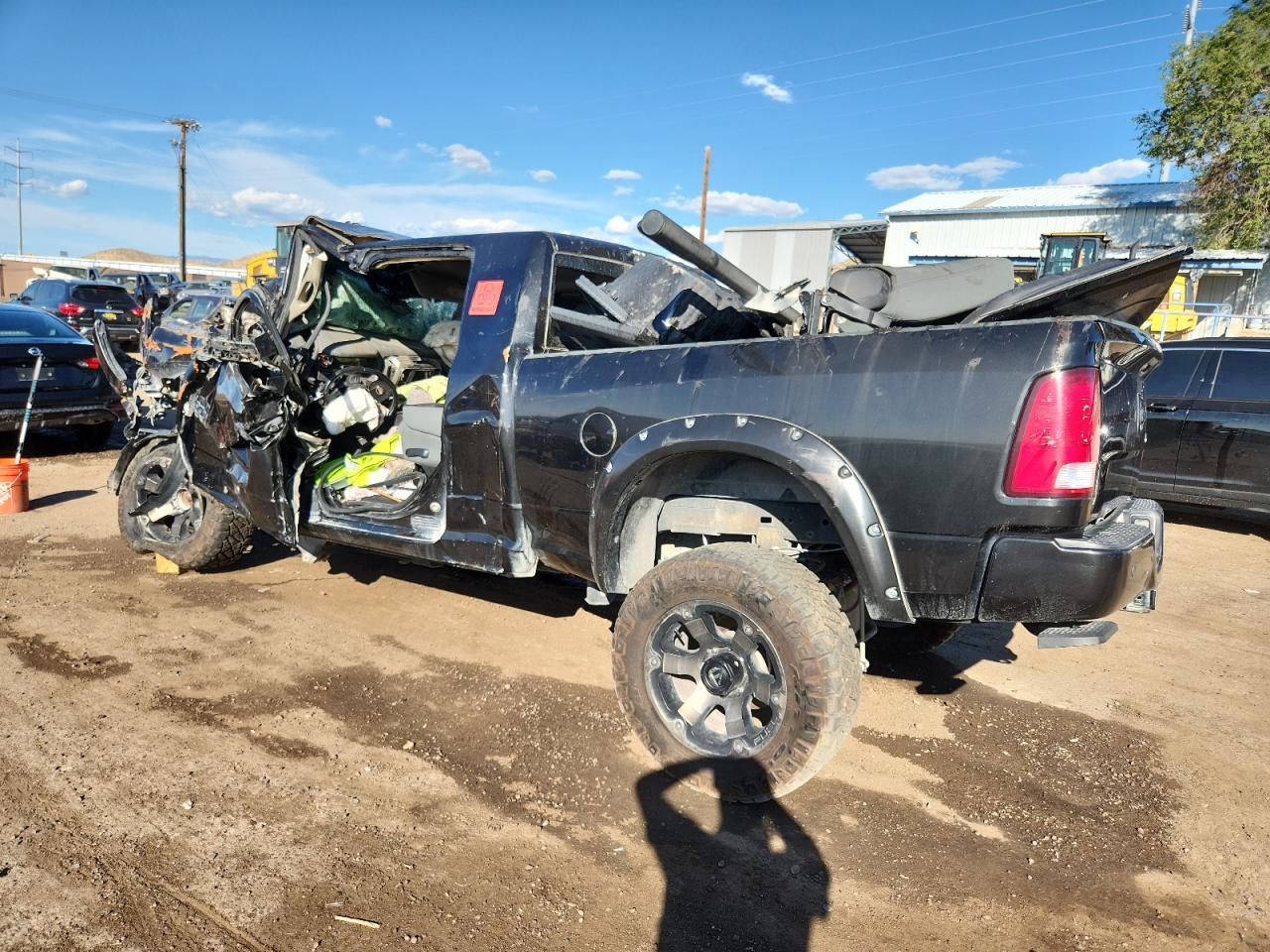 2017 Dodge Ram 2500 slt