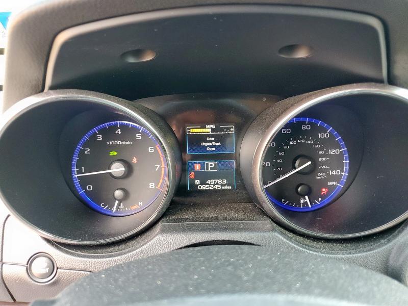 2015 Subaru Outback 2.5i Limited