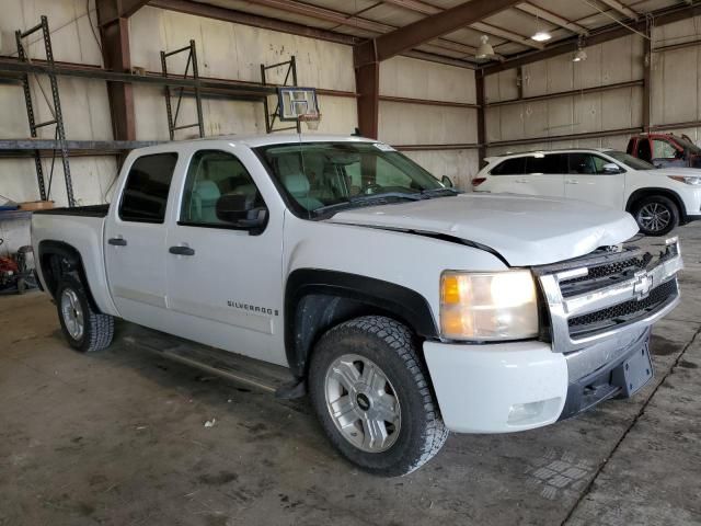 2007 Chevrolet Silverado K1500 Crew Cab