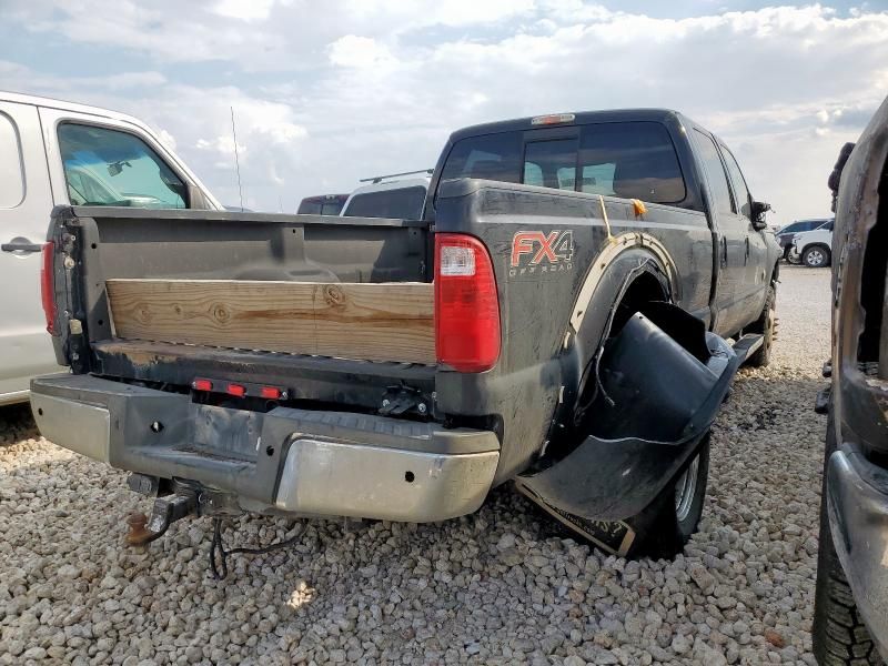 2015 Ford F350 Super Duty