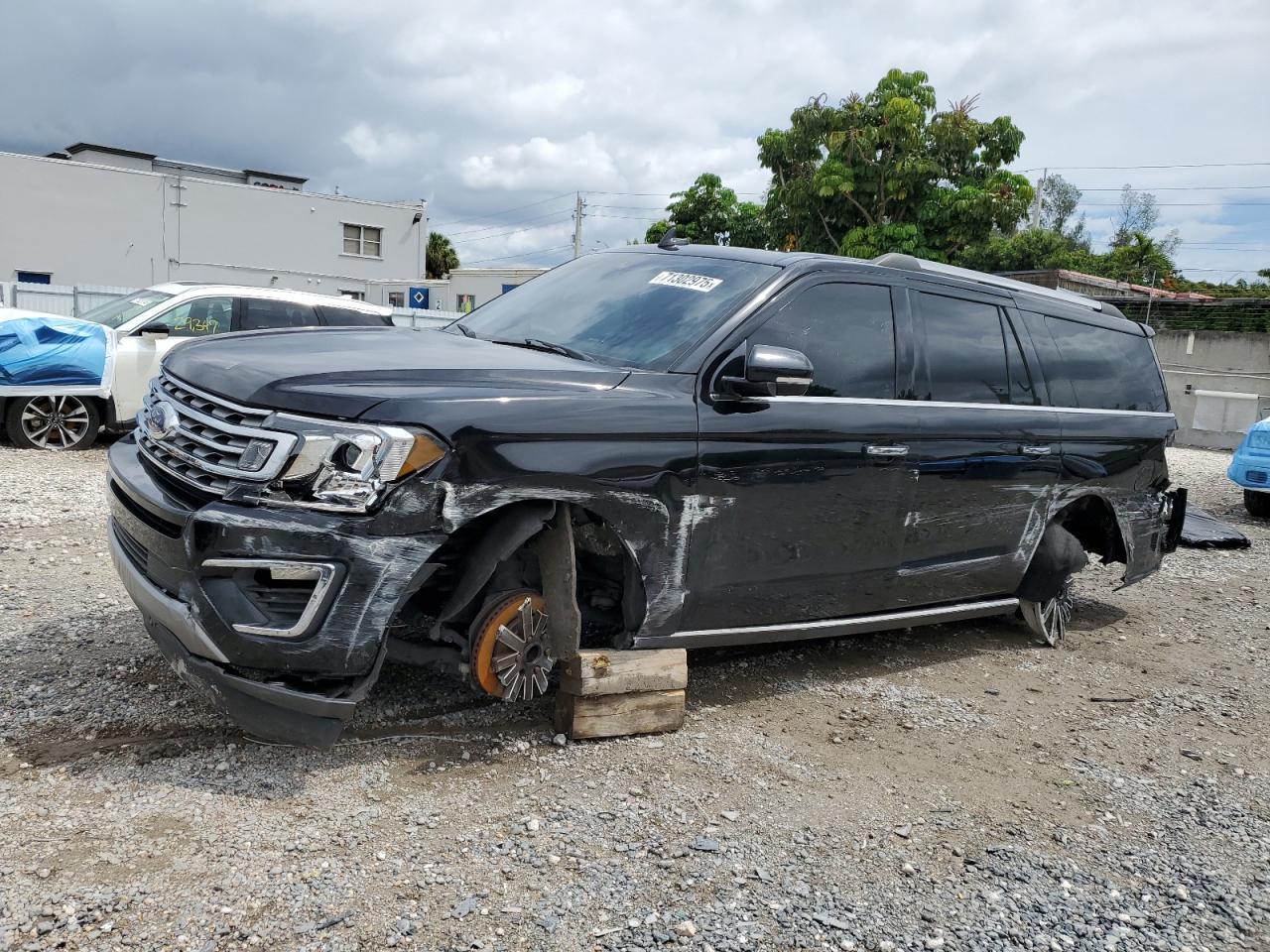 2020 Ford Expedition max Limited