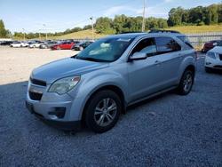 Salvage cars for sale from Copart Grenada, MS: 2012 Chevrolet Equinox lt
