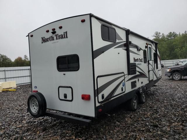 2020 Heartland Trail Runn-RVS TOY Hauler RV
