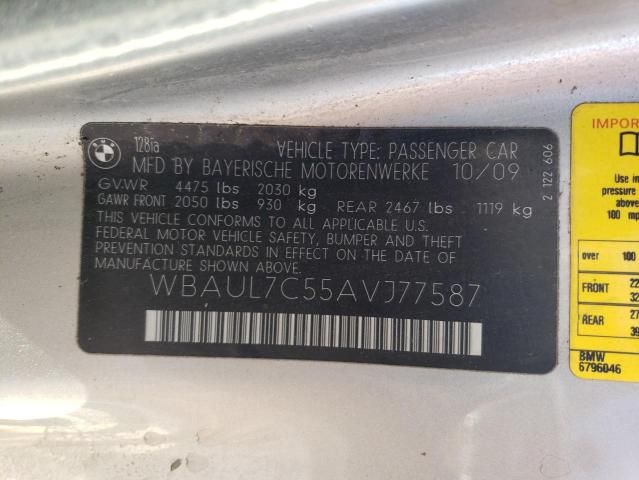 2010 BMW 128 I