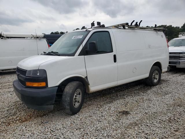 2020 Chevrolet Express G2500