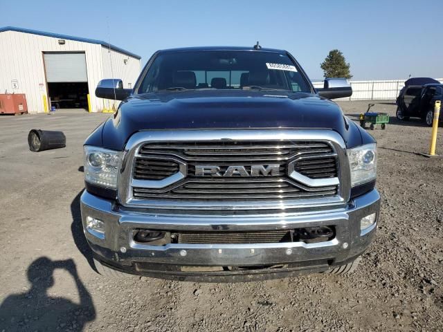 2016 Dodge RAM 2500 Longhorn