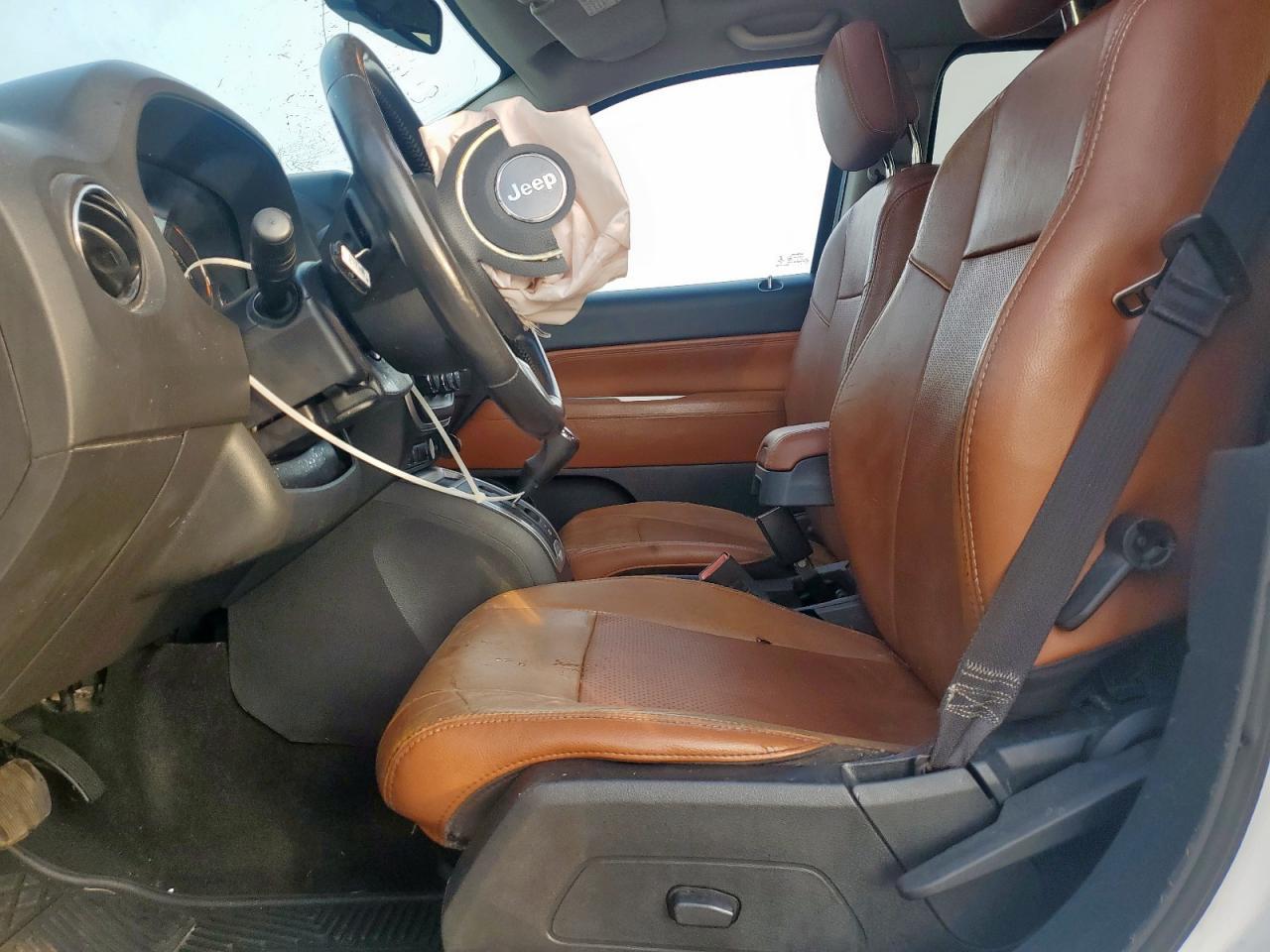 2014 Jeep Compass Limited
