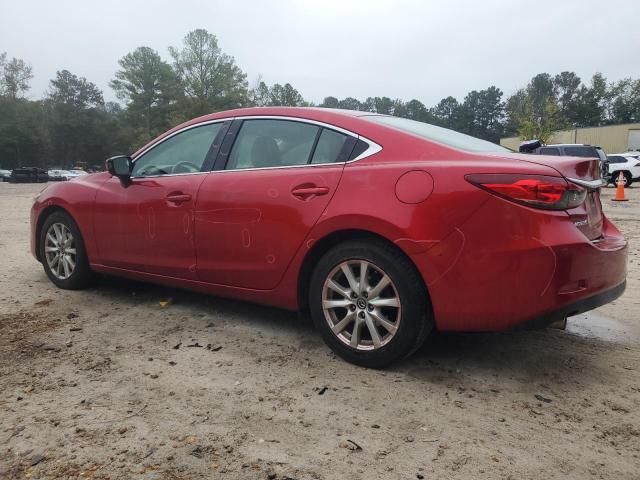2016 Mazda 6 Sport
