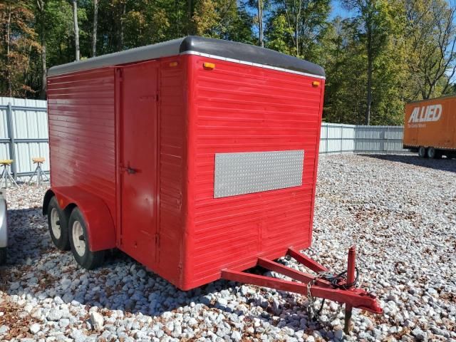 1985 Wells Cargo 2015 Wells Cargo Enclosed Cargo Trailer