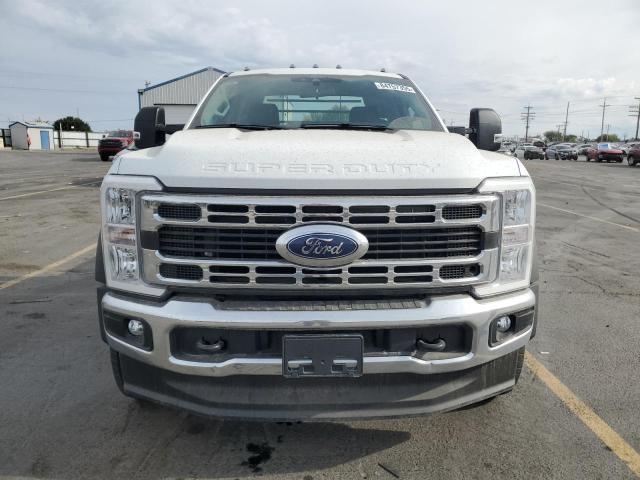 2025 Ford F550 Super