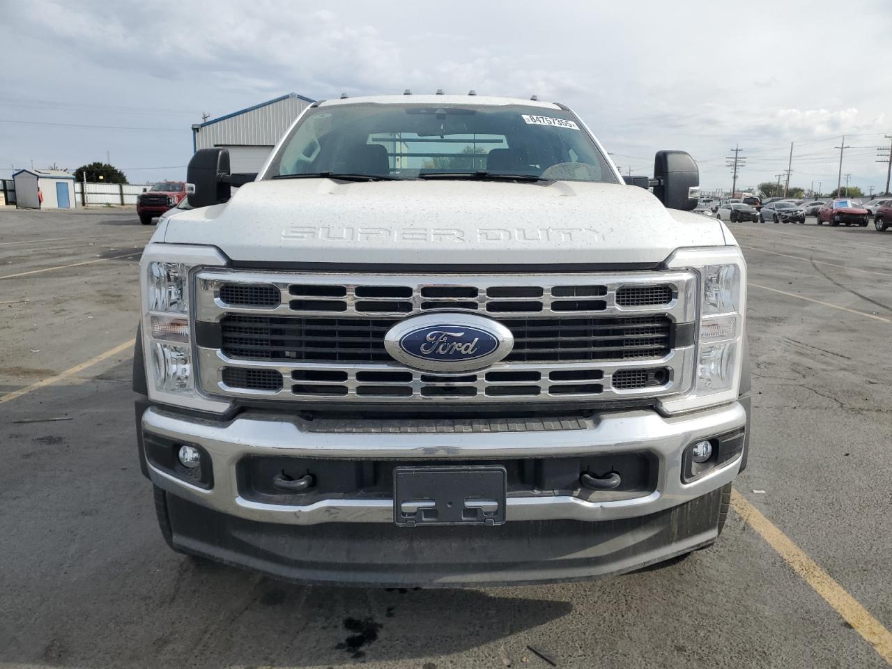 2025 Ford F550 Super