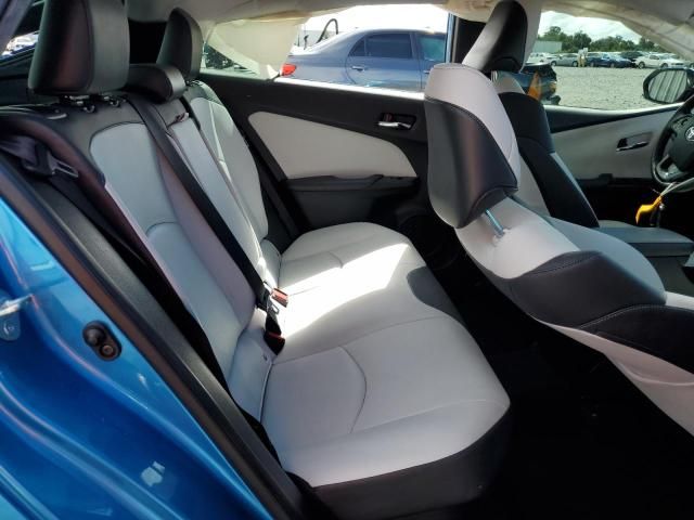 2020 Toyota Prius L