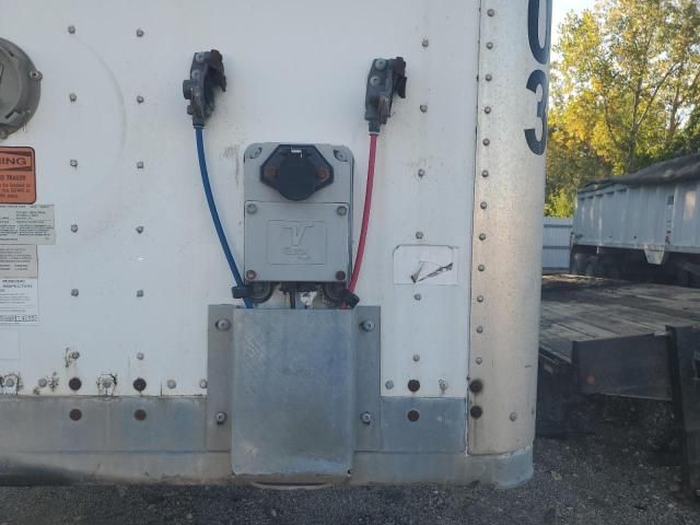 2015 Vanguard DRY Van Trailer