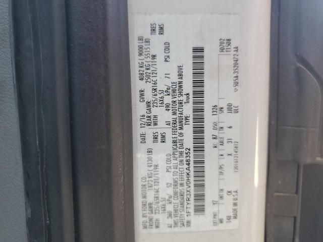 2017 Ford Transit T-250