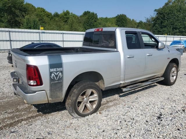 2014 Dodge RAM 1500 Sport