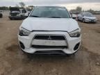 2015 Mitsubishi Outlander Sport ES