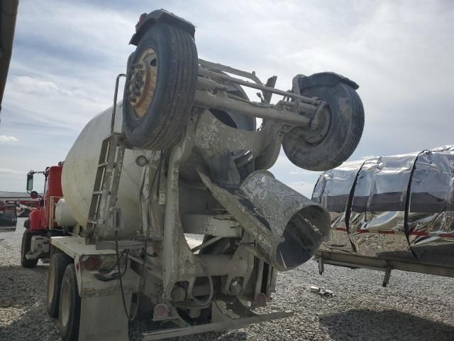 2005 International 5500I Ready MIX Truck