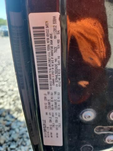 2009 Dodge RAM 3500