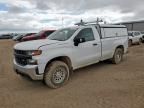 2021 Chevrolet Silverado K1500