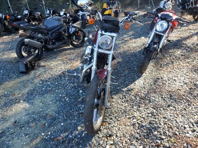 2001 Harley-Davidson XL1200 C