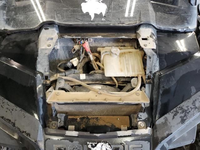 2018 Polaris RZR XP TUR-ATV AND Utility Vehicles Utility Vehi