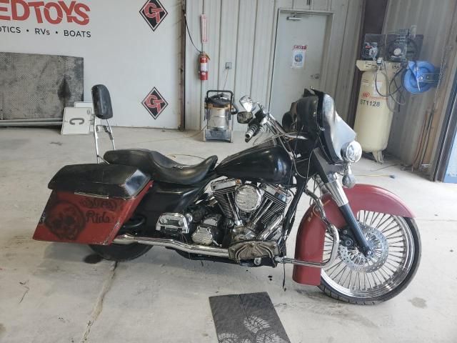 1997 Harley-Davidson Flhtcui