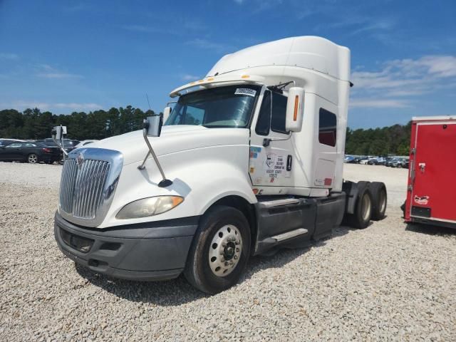 2016 International Prostar Semi Truck