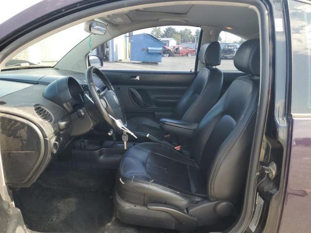 2009 Volkswagen New Beetle s