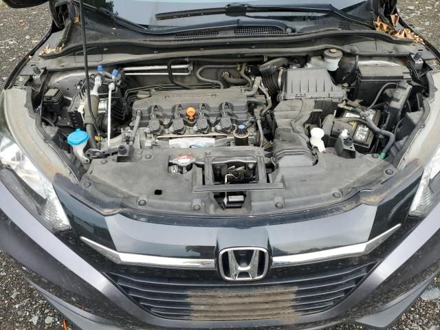 2017 Honda HR-V EX