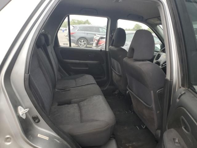 2006 Honda CR-V LX