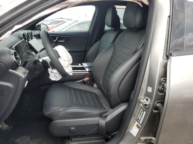 2023 Mercedes-Benz GLC 300 4matic