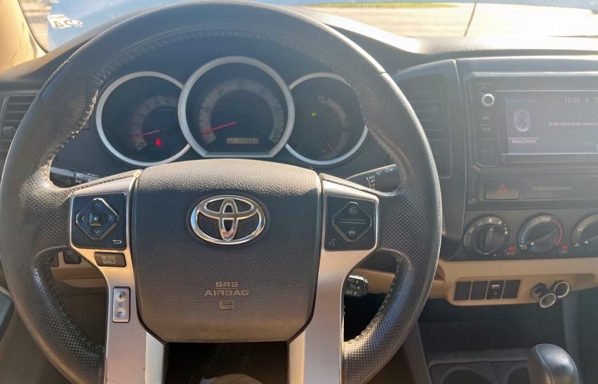 2015 Toyota Tacoma Double Cab Prerunner