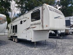 2001 Hitchhiker Travel Trailer en venta en Cartersville, GA