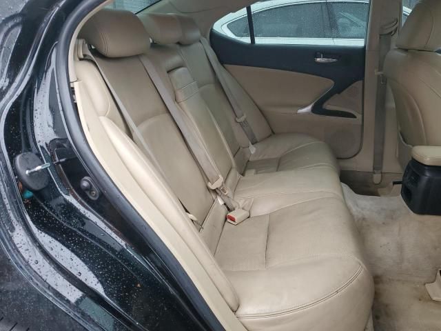 2006 Lexus IS 250