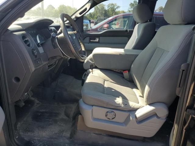 2014 Ford F150 Super Cab