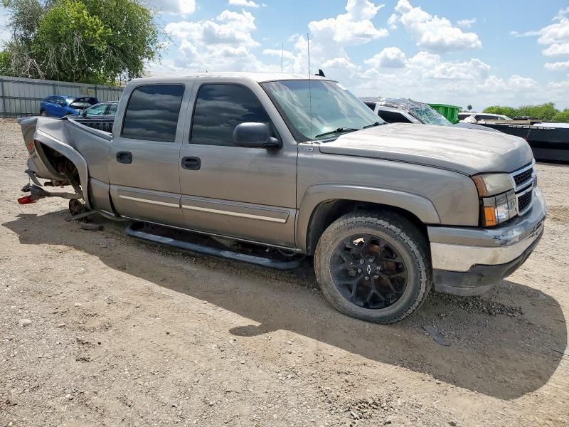 2006 Chevrolet Silverado K1500