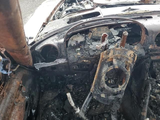 1973 Mercedes-Benz 1973 Mercedes Benz 450sl