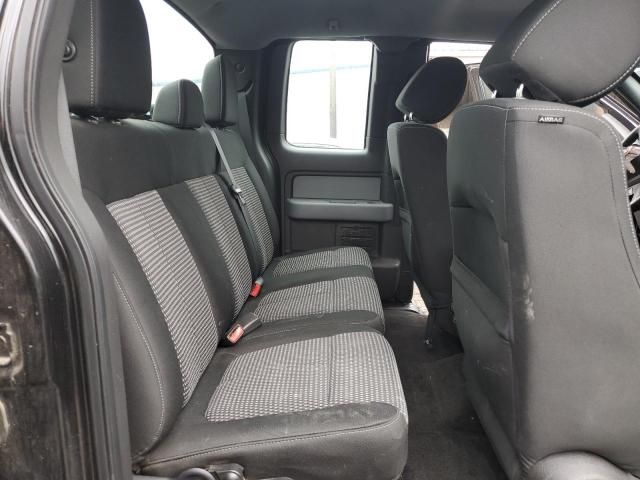 2014 Ford F150 Super Cab