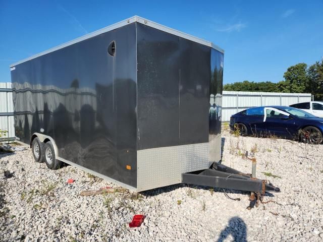 2022 Haul-About PAN8520TA3 Enclosed Cargo Trailer
