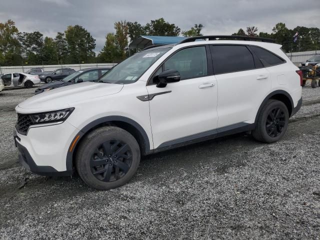 2022 KIA Sorento s